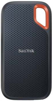 SSD диск SANDISK Extreme Portable V2 2TB USB 3.2 Type-C (SDSSDE61