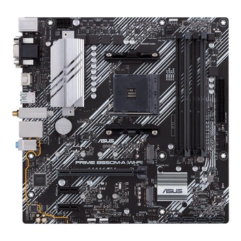 Материнська плата Asus Prime B550M-A (Wi-Fi) Socket AM4 (PRIME B550M-A (WI-FI)) Б/В