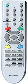 Пульт для телевизора LG 6710V00090F