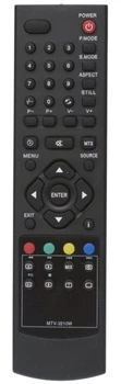 Пульт для телевізора Mystery MTV-3210W