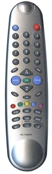 Пульт для телевізора Beko RC-7SZ206