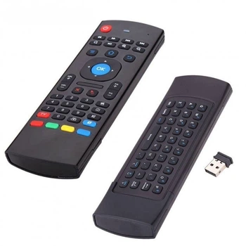 Пульт аеромиш Air mouse MX3-A