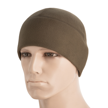 Військова шапка M-Tac, Watch Cap Elite фліс 270 г/м2, флісова шапка зимова зсу, армійська шапка татична M