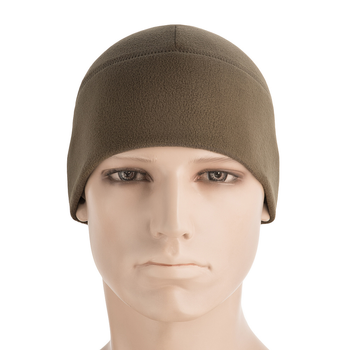 Военная шапка M-Tac, Watch Cap Elite фліс 270г/м2, флисовая шапка зимняя зсу, армейская шапка татическая L