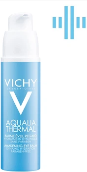 Бальзам Vichy Aqualia Thermal зволожувальний для контуру очей 15 мл (3337871330163)