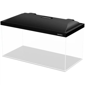 Крышка для аквариума AquaLighter Lid 80 со встроенным LED светильником и пультом дистанционного управления, 80х35 см (8808)