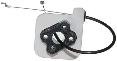 Тросик газу + проставка бензопила Sparky TV 3840 180776, Rebir MKZ 38/40, арт.saw362