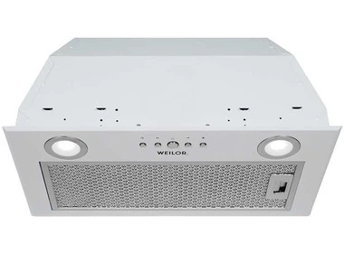 Вытяжка Weilor WBE 5230 WH 1000 LED