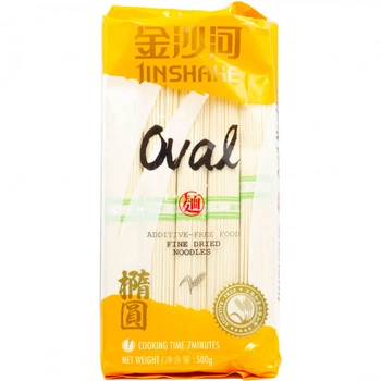 Лапша Овал JinShahe 500г