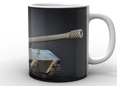 Кружка чашка World of Tanks Мир танков танк WT.02.066