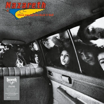 NAZARETH – Close Enough For Rock 'n' Roll (LP, EU)