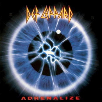DEF LEPPARD – Adrenalize (LP, Geramny)