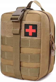Военно-медицинская сумка MOLLE COYOT