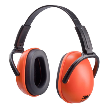 Навушники протишумні 3М Peltor 1436 оранжеві
