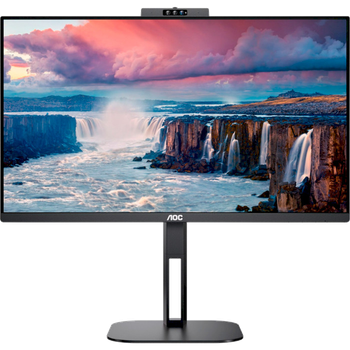 Монитор AOC 23.8" 24V5CW/BK [75397]