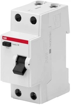 Пристрій захисного відключення (ПЗВ) ABB BMF43225 2п., 25А, 300мА