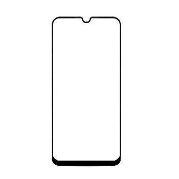 Защитное стекло LUX для Ulefone Armor 9 / Armor 9E Full Сover черный 0,3 мм в упаковке