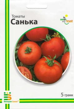 Насіння томатів Санька 5 г, Імперія насіння