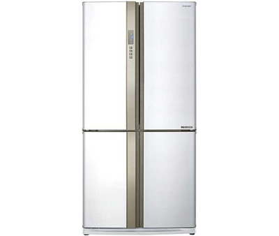 Холодильник SBS Sharp SJ-EX820F2WH