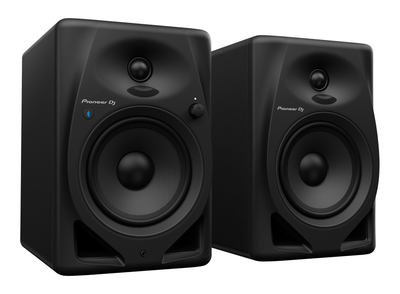 Студийные мониторы Pioneer DM-50D BT Black