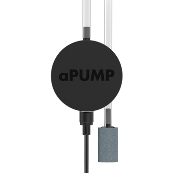 Компрессор Collar aPUMP тихий компактный для аквариумов до 100 л (7914)