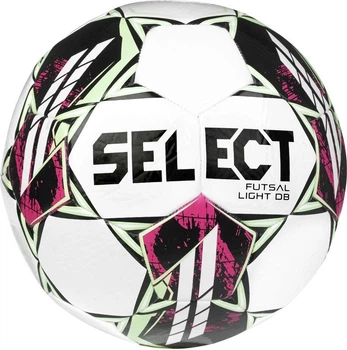 Футзальний м'яч Select Futsal Light DB v22 білий Розмір 4 106146-389