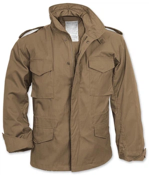 Куртка Surplus Us Fieldjacket M65 Beige L Бежевий (20-3501-14)