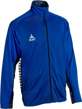 Олимпийка (мастерка) Select Spain zip jacket синяя 2XL 620410-222