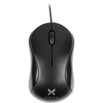 Мышка Vinga MS-882 black