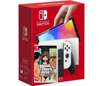 Nintendo Switch Nintendo приставки - ROZETKA | Купити Ігрову