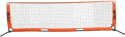 Тенісна сітка Select Foot Tennis Net помаранчева 300x87 см 747100-217
