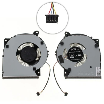 Вентилятор (кулер) для ноутбука ASUS X409UA, X409FA, X409UJ, X509FA, X509FB, X509UB (CPU FAN) (13NB0MT0T01311) (2329259)