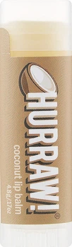 Бальзам для губ Hurraw Coconut Lip Balm 4.8 г