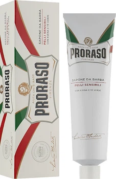 Крем для бритья Proraso Shaving Cream Tube Sensitive 150 мл
