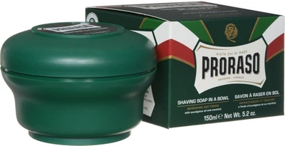 Мыло для бритья Proraso Shaving Soap Jar Refresh Eucalyptus 150 мл