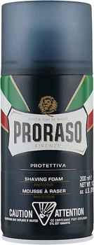 Пена для бритья Proraso Shaving Foam Protective 300 мл