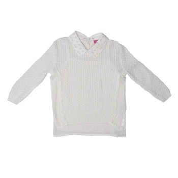 Кофта для девочки Bearrichi 86187 150 см Белый