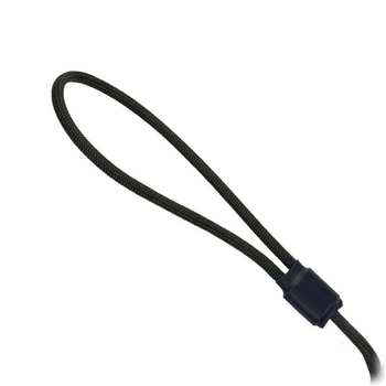 Страхувальний шнур Dozen Tactical Safety Cord - Loop Ends Колір Olive