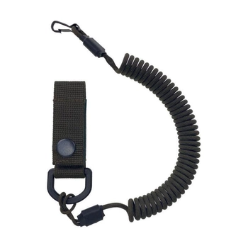 Страхувальний шнур Dozen Tactical Safety Cord - Molle Колір Olive