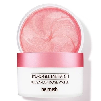 Патчи под глаза Heimish Bulgarian Rose Hydrogel Eye Patch 60 шт