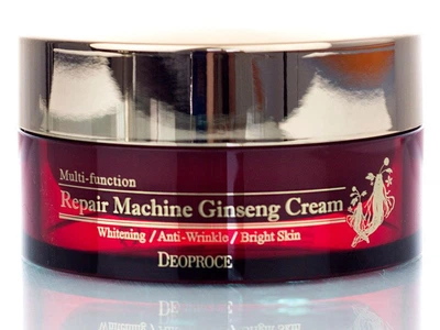 Мультифункциональный крем с женьшенем&nbsp;Deoproce Multi-Function Repair Machine Ginseng Cream 100 мл