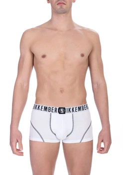 Набор трусов (2шт) Bikkembergs Белый (BKK1UTR06BI_WHITEXL) (BKK1UTR06BI_WHITEXL)