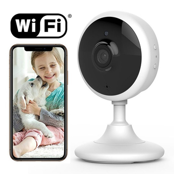 Цифровая Wi-Fi видеоняня ip камера SmartEye 2mp FullHD