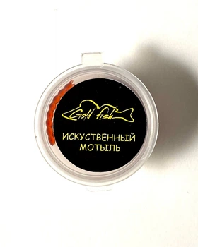 Мотыль искуственный арт LR51