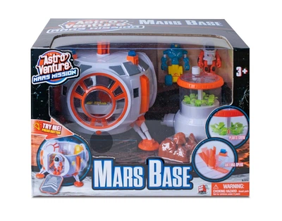 Игровой набор Astro Venture Марсианская станция MARS STATION 63155