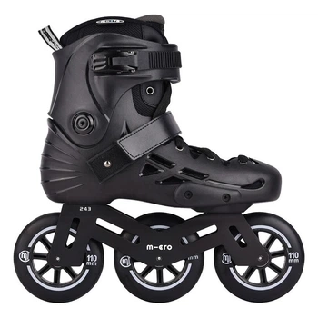 Ролики Micro MT3 Black (46-47)