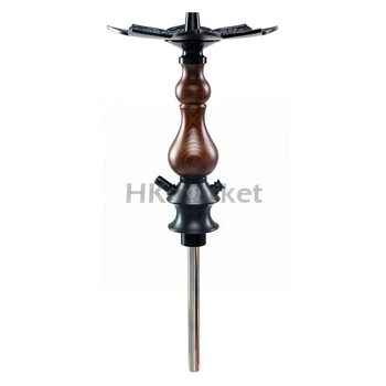 Кальян KARMA HOOKAH Модель 0.1 Коричневый ( Шахта Karma / Тарелка Karma )