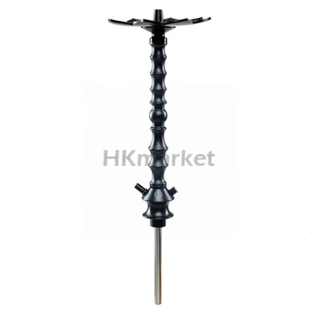 Кальян KARMA HOOKAH Модель 1.1 Чорний ( Шахта Karma / Тарелка Karma )