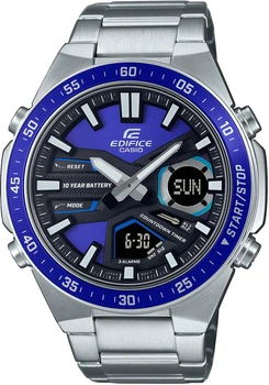 Часы CASIO EFV-C110D-2AVEF