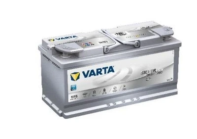 VARTA SILVER DYNAMIC AGM 105Ah, EN 950 VT 605901S1 &nbsp; CITROËN/PEUGEOT ; ; FIAT; FORD; GENERAL ; MAZDA ; MERCEDES-BENZ;